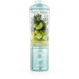 Blender portable sans fil Ninja Blast Max 570 ml Verre poli BC251EUMT par SharkNinja