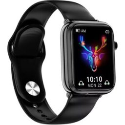 Montre Connectée Ips 1.69' Avec Écouteurs Tws Appels Bluetooth Et Étanche Ip67 Yonis