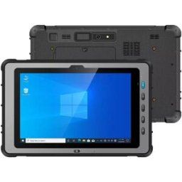 Tablette Renforcée 10,1 Pouces Windows 11 Intel Core I5-1235u 16 Go 256 Go Ip65 Noir Yonis