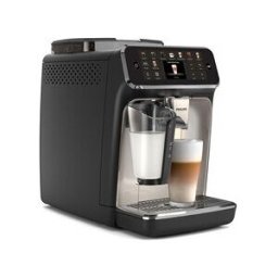 Machine Expresso Super-automatique Philips Série 5500 Ep5547/90 Gris 15 Bar Moulin Céramique Lattego