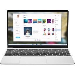 Ordinateur Portable Yonis Y-15856-0 Intel Alder Lake N95 16gb 512gb 15,6" Full Hd Argent
