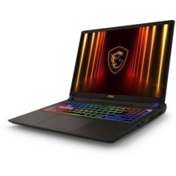 Pc Portable Gaming Msi Vector 16 Hx Ai A2xwhg-235xfr 16" Qhd+ 240hz Intel Core Ultra 7 + Rtx 5070 Ti