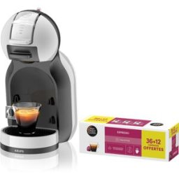 Cafetière Dolce Gusto Mini Me YY5832FD Gris KRUPS