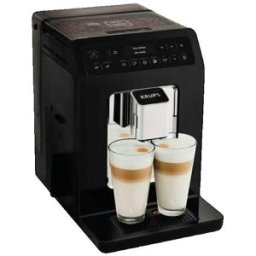 Machine À Expresso Krups Multi-boissons Comptoir Black Coffee Beans 2 Tasses