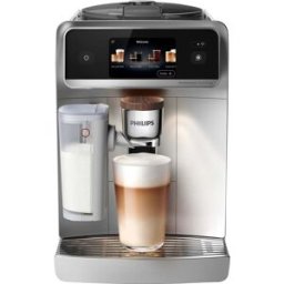 Machine À Café À Grain Philips Café Aromis Ep8757/20 Serie 8000 Lattego Pro