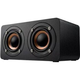 Enceinte Bluetooth 4.2 Subwoofer Mains Libres Radio Fm Aux Mp3 Sd + Sd 8go Noir Yonis