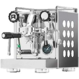 Machine Expresso Rocket Milano Appartamento Design Compact Et Mousseur À Lait