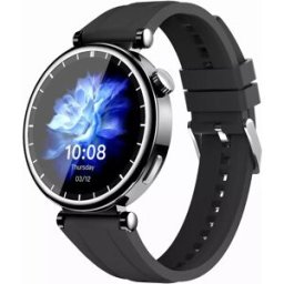 Montre Connectée Sport Étanche Ip67 Bluetooth Appels Sommeil Santé Rose Noir Yonis