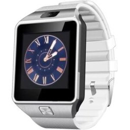 Montre Caméra Connectée Bluetooth 3.0 Tout Smartphone Écran Lcd Tft 1.54' Blanc Yonis