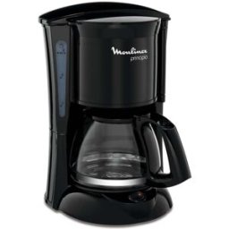 Moulinex Fg1528 Entièrement Automatique Machine À Café Filtre 0,6 L