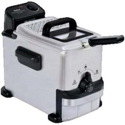 Friteuse Tefal Oleoclean Compact Fr7016 2l Thermostat Réglable