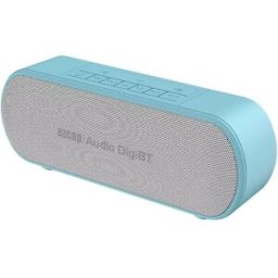 Mini Enceinte Bluetooth Avec Enregistreur Mp3 Support Tf U-disk 64gb Autonomie 5h Yonis