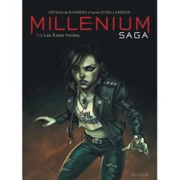 Millénium saga. Vol. 1. Les âmes froides Sylvain Runberg, Ortega Dupuis