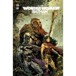 Wonder Woman, Batman : la chute de Tir Na Nog Liam Sharp Urban comics