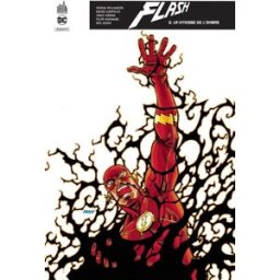 flash rebirth, tome 2 : la vitesse de l'ombre collectif urban comics editions