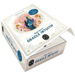 Mon petit oracle intuitif : 44 cartes pour accompagner mes choix de vie Wild Amanda Nouvelles Energies