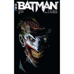 Batman. Vol. 3. Le deuil de la famille Scott Snyder, James Tynion Urban comics