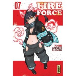 Fire force. Vol. 7 Atsushi Ohkubo Kana