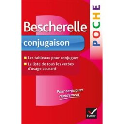 Bescherelle poche conjugaison : les tableaux pour conjuguer, la liste de tous les verbes d'usage cou collectif Hatier