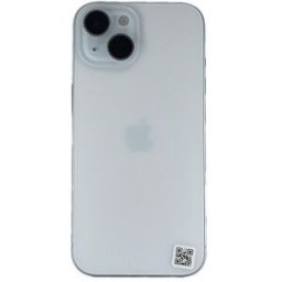 Apple - iPhone 15 - 128 Go - Reconditionné - Correct - Bleu