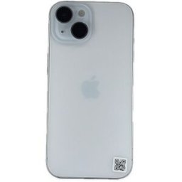 Apple - iPhone 15 - 128 Go - Reconditionné - Correct - Bleu