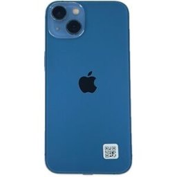 Apple - iPhone 13 - 128 Go - Reconditionné - Correct - Bleu