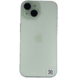 Apple - iPhone 15 - 128 Go - Reconditionné - Correct - Vert