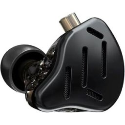 Kz Casque Avec Micro Zax No Mic Black One Size unisex