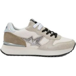 Sun68 Baskets Stargirl Strass Logo Off White EU 40 Femme
