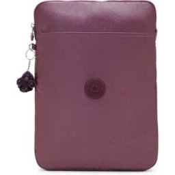 Kipling Housse Pour Ordinateur Portable Laptop Keeper 15´´ Grape Wine Metallic One Size unisex