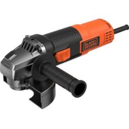 BLACK & DECKER Black & Decker BEG220-QS Meuleuse d'angle (125mm/900W)