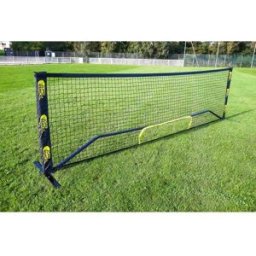 Canon Powershot Set De Football-tennis Multisports Yellow / Black 4x1.1 m unisex