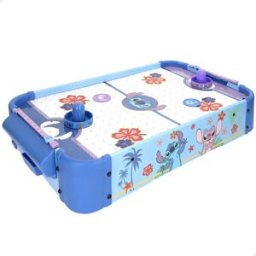 Stitch Table De Air Hockey 77552 53x31x9 Cm Multicolour One Size unisex