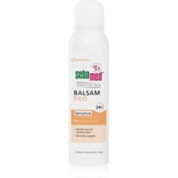 Sebamed Body Care Balsam Deo déodorant sans alcool et sans aluminium pour peaux sensibles Sensitive 150 ml