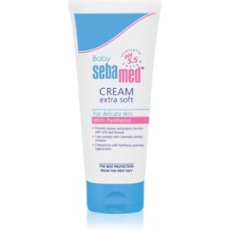 Sebamed Baby Care crème extra-douce pour bébé 200 ml