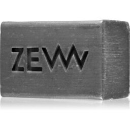 Zew For Men BAR SOAP face and body soap savon solide naturel visage, corps et cheveux 85 ml