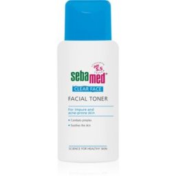 Sebamed Clear Face Facial Toner lotion tonique visage 150 ml