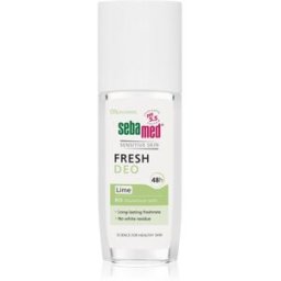 Sebamed Body Care Fresh Deo Déodorant vaporisateur 24h 75 ml