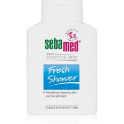 Sebamed Wash gel douche rafraîchissant 200 ml