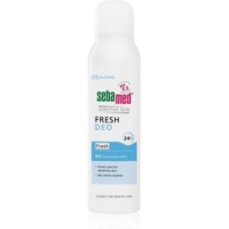 Sebamed Body Care Fresh Deo déodorant sans alcool et sans aluminium Fresh 150 ml