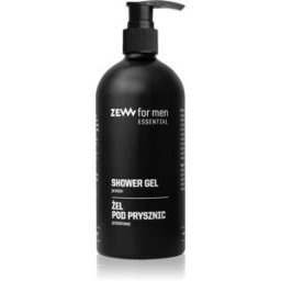 Zew For Men BODY WASH protein shower gel Gel douche pour homme 400 ml