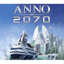 Kinguin Anno 2070 RU/CIS PC Ubisoft Connect CD Key