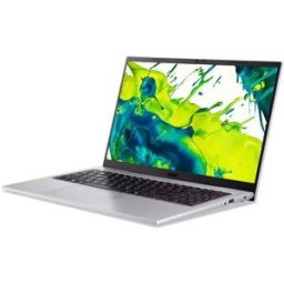 Acer Ordinateur Portable Aspire Go 15 Ag15-72p-7946 15.6´´ I7-150u/16gb/1tb Ssd Silver One Size unisex