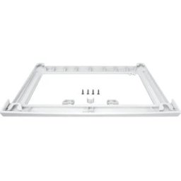 Bosch Kit De Raccordement Pour Sèche-linge Wtz27510 White One Size unisex