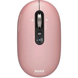 Port Connect Souris Sans Fil Pure Mac Wireless & Bluetooth Copper Rose One Size unisex