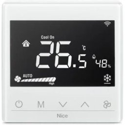 Fibaro Télécommande Fan4-control White One Size unisex