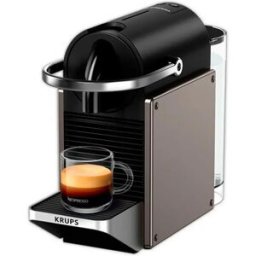 Krups Machine à Café à Capsules Xn306trd Titanium One Size unisex
