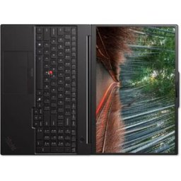 IBM Idg Ordinateur Portable Thinkpad P16s Gen 5 16´´ Ultra 9-388h/64gb/1tb Ssd/arc B390 Black One Size unisex
