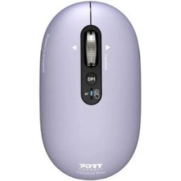 Port Connect Souris Sans Fil Pure Mac Wireless & Bluetooth Iris One Size unisex