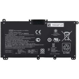 Generico Batterie De Remplacement Pour Ordinateur Portable Hp 240 G7 245 G7 250 G7 255 G7 15-cs 17-by Ht03xl Black One Size unisex